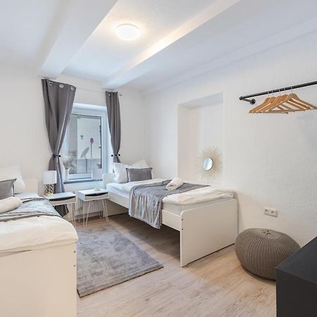 Terrace Apartment With 5 Rooms, Whirlpool And Bbq Аугсбург Экстерьер фото