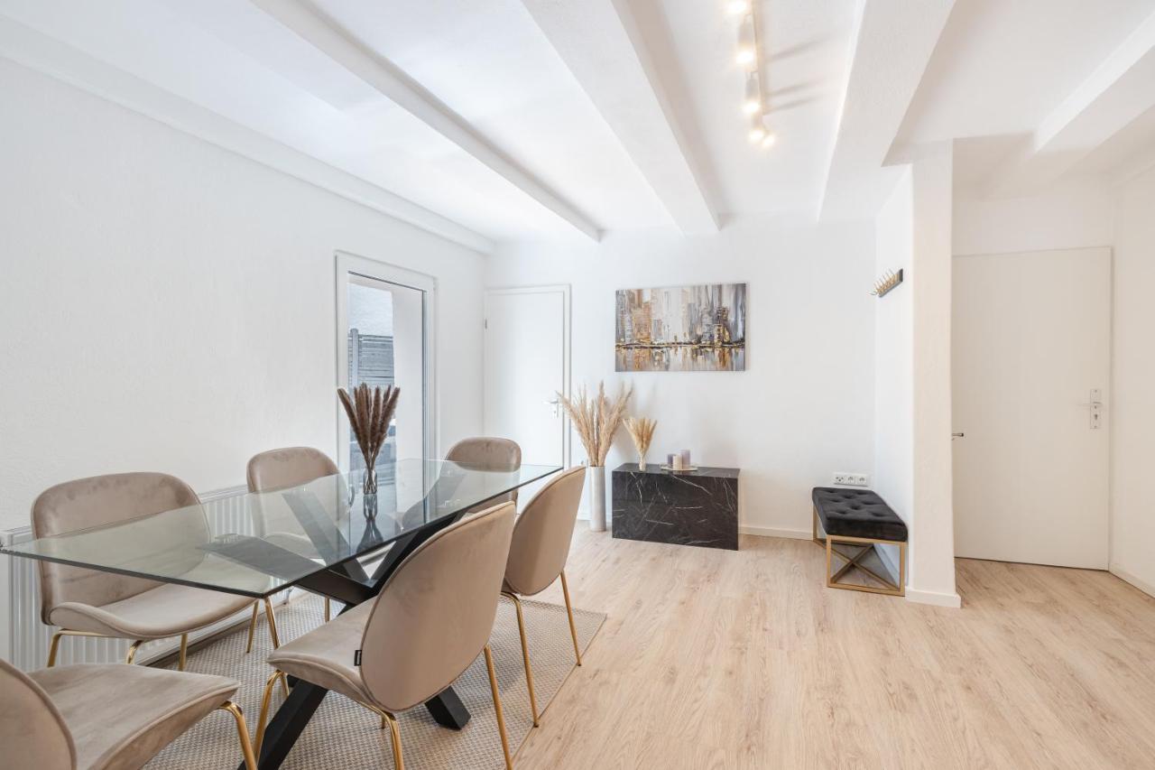 Terrace Apartment With 5 Rooms, Whirlpool And Bbq Аугсбург Экстерьер фото