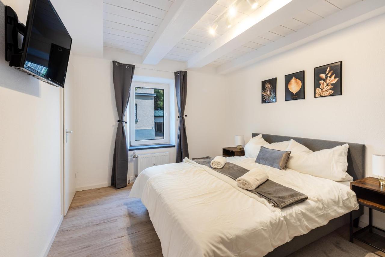 Terrace Apartment With 5 Rooms, Whirlpool And Bbq Аугсбург Экстерьер фото